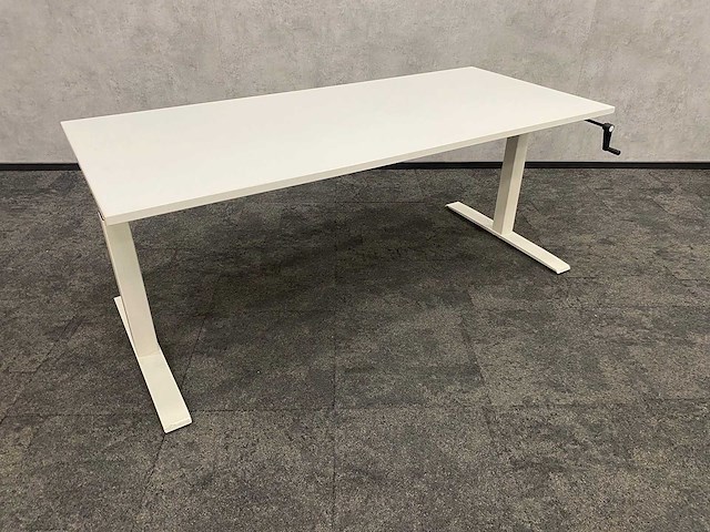 Rohde&grahl - zit-zit slinger bureau 180x80 - afbeelding 8 van  11