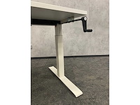 Rohde&grahl - zit-zit slinger bureau 180x80 - afbeelding 5 van  11