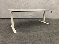 Rohde&grahl - zit-zit slinger bureau 180x80 - afbeelding 7 van  11