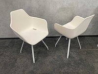 Rohde&grahl/ alma design - 4p kantine opstelling - afbeelding 2 van  12