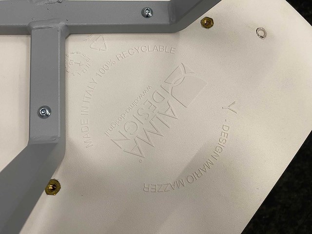 Rohde&grahl/ alma design - 4p kantine opstelling - afbeelding 4 van  12