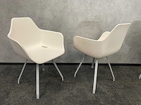 Rohde&grahl/ alma design - 4p kantine opstelling - afbeelding 6 van  12