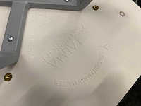 Rohde&grahl/ alma design - 4p kantine opstelling - afbeelding 7 van  12