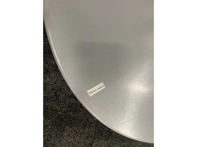 Rohde&grahl/ alma design - 4p kantine opstelling - afbeelding 8 van  12