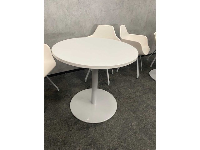 Rohde&grahl/ alma design - 4p kantine opstelling - afbeelding 11 van  12