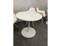 Rohde&grahl/ alma design - 4p kantine opstelling - afbeelding 11 van  12