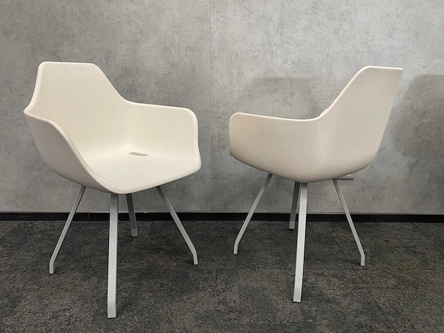 Rohde&grahl/ alma design - 4p kantine opstelling - afbeelding 12 van  12