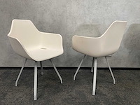 Rohde&grahl/ alma design - 4p kantine opstelling - afbeelding 12 van  12