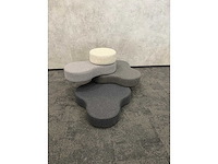 Rohde&grahl tapa - beweegbaar zitelement - afbeelding 2 van  13