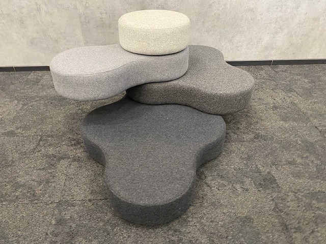 Rohde&grahl tapa - beweegbaar zitelement - afbeelding 4 van  13