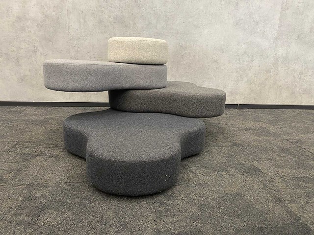 Rohde&grahl tapa - beweegbaar zitelement - afbeelding 7 van  13