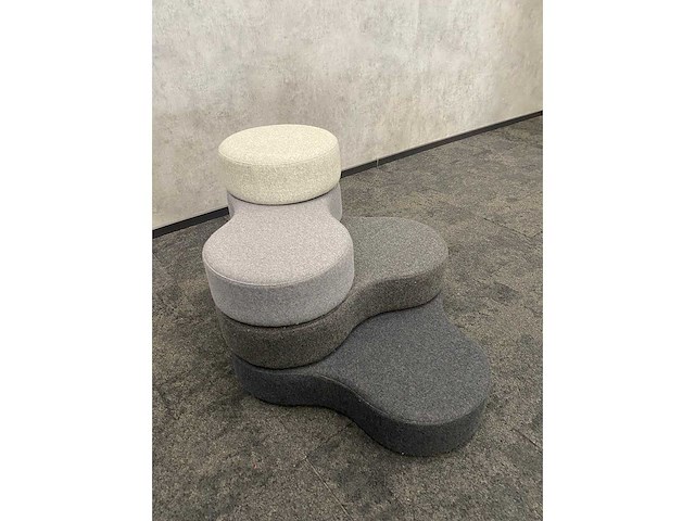 Rohde&grahl tapa - beweegbaar zitelement - afbeelding 8 van  13