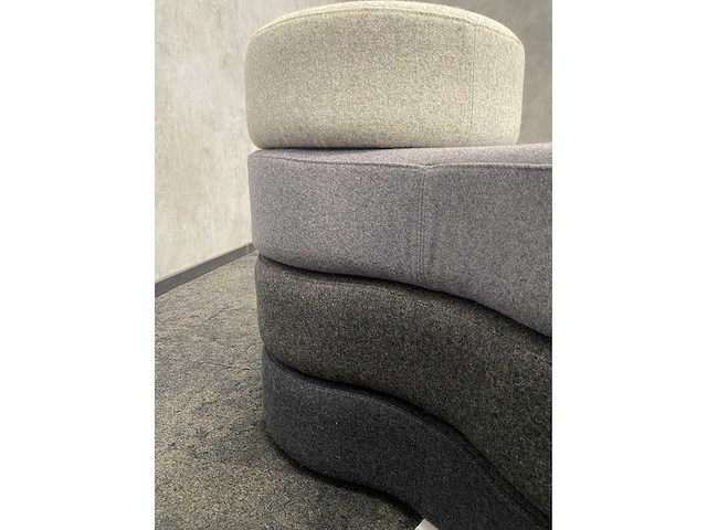 Rohde&grahl tapa - beweegbaar zitelement - afbeelding 9 van  13