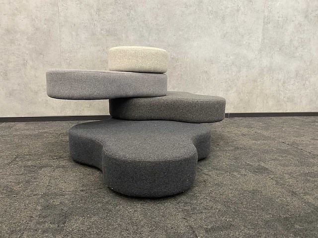 Rohde&grahl tapa - beweegbaar zitelement - afbeelding 3 van  13