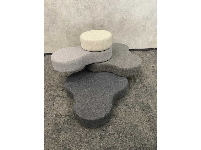 Rohde&grahl tapa - beweegbaar zitelement - afbeelding 5 van  13