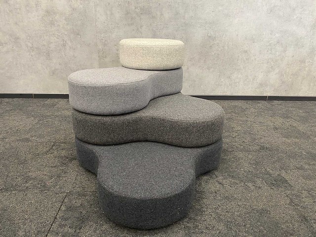 Rohde&grahl tapa - beweegbaar zitelement - afbeelding 1 van  13