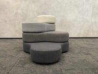 Rohde&grahl tapa - beweegbaar zitelement - afbeelding 6 van  13