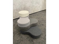 Rohde&grahl tapa - beweegbaar zitelement - afbeelding 8 van  13