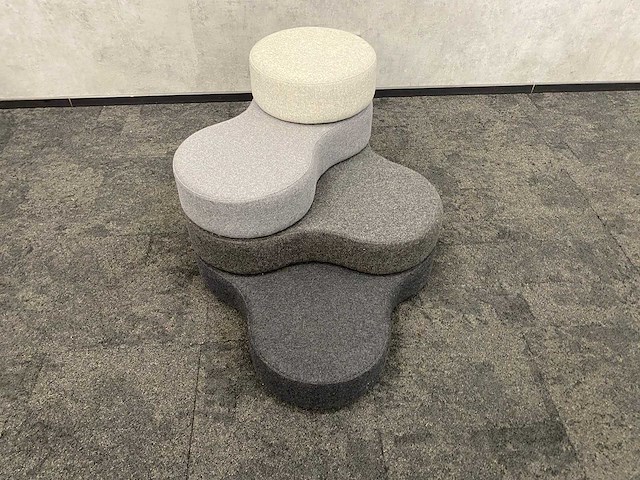 Rohde&grahl tapa - beweegbaar zitelement - afbeelding 11 van  13