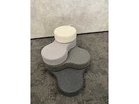 Rohde&grahl tapa - beweegbaar zitelement - afbeelding 12 van  13