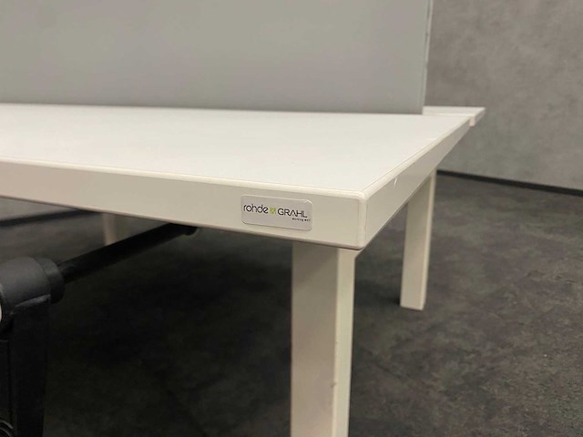 Rohde&grahl xio - duo zit-zit slinger bureau 160x80 - afbeelding 5 van  11