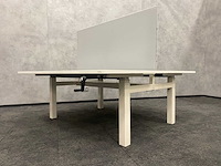 Rohde&grahl xio - duo zit-zit slinger bureau 160x80 - afbeelding 7 van  11