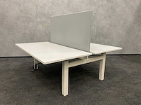 Rohde&grahl xio - duo zit-zit slinger bureau 160x80 - afbeelding 1 van  11