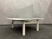 Rohde&grahl xio - duo zit-zit slinger bureau 160x80 - afbeelding 4 van  11