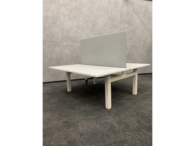 Rohde&grahl xio - duo zit-zit slinger bureau 160x80 - afbeelding 6 van  11