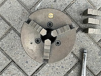 Röhm - 3-klauw - klauwplaat - afbeelding 3 van  10