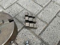 Röhm - 3-klauw - klauwplaat - afbeelding 5 van  10