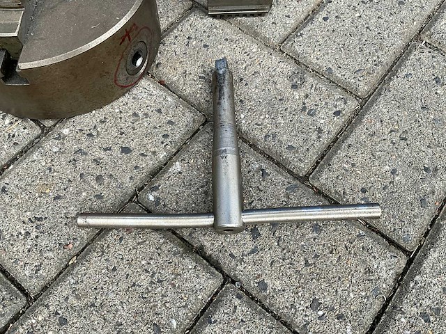 Röhm - 3-klauw - klauwplaat - afbeelding 6 van  10