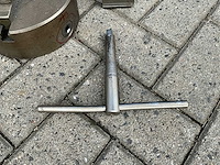 Röhm - 3-klauw - klauwplaat - afbeelding 6 van  10