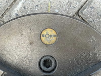 Röhm - 3-klauw - klauwplaat - afbeelding 7 van  10