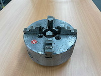 Röhm 200 zelfcentrerend 4-klauwplaat - afbeelding 2 van  4