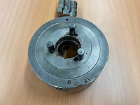 Röhm 200 zelfcentrerend 4-klauwplaat - afbeelding 3 van  4