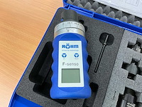 Röhm f-senso trek-in kracht meetinstrument 0-15 kn - afbeelding 3 van  6