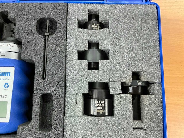 Röhm f-senso trek-in kracht meetinstrument 0-15 kn - afbeelding 5 van  6