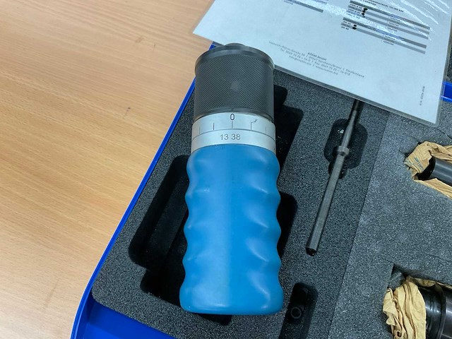 Röhm f-senso trek-in kracht meetinstrument 10-80 kn - afbeelding 4 van  6