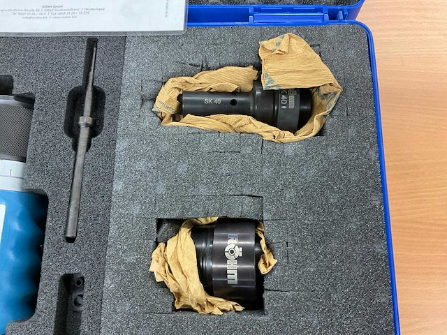 Röhm f-senso trek-in kracht meetinstrument 10-80 kn - afbeelding 5 van  6