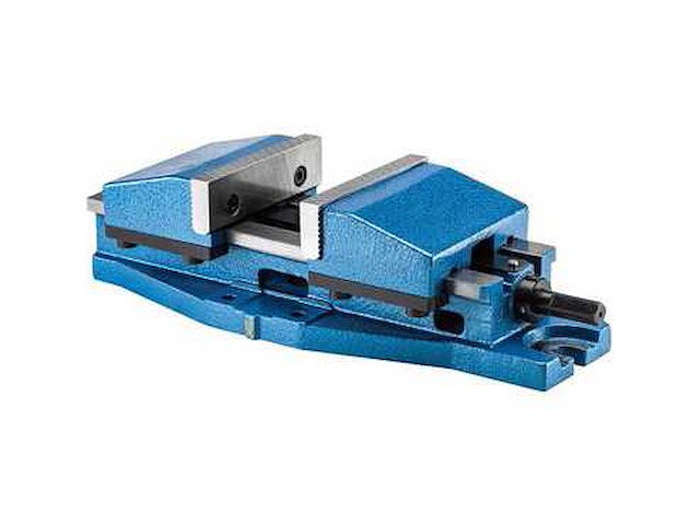 Rohm type 725 uz-5 machineklem 200x300mm zelfcentrerend - afbeelding 1 van  7