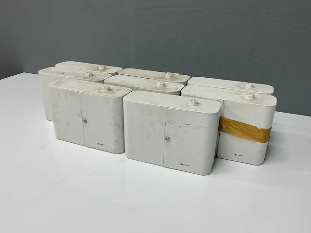 Rohs - habit - zeepdispenser (8x) - afbeelding 1 van  10