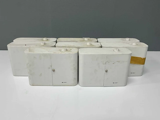 Rohs - habit - zeepdispenser (8x) - afbeelding 3 van  10
