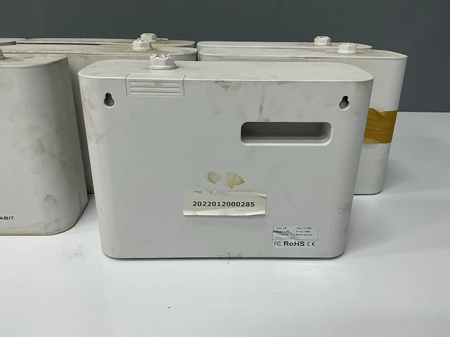Rohs - habit - zeepdispenser (8x) - afbeelding 9 van  10