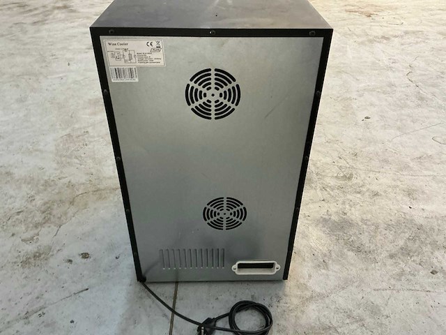 Rohs bcw-69dd wijnklimaatkast - afbeelding 4 van  8