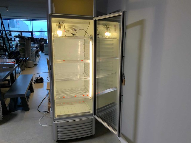 Rohs kk421 koelvitrine - afbeelding 2 van  6
