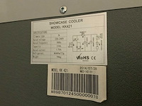 Rohs kk421 koelvitrine - afbeelding 6 van  6