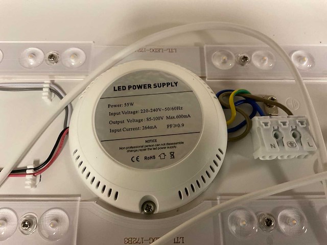 Rohs one light led armatuur (5x) - afbeelding 4 van  4