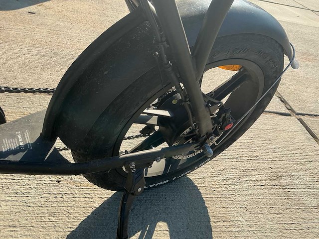 Rohs v8 fatbike en e-step - afbeelding 11 van  15