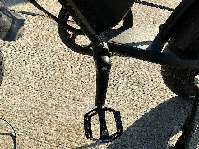Rohs v8 fatbike en e-step - afbeelding 12 van  15